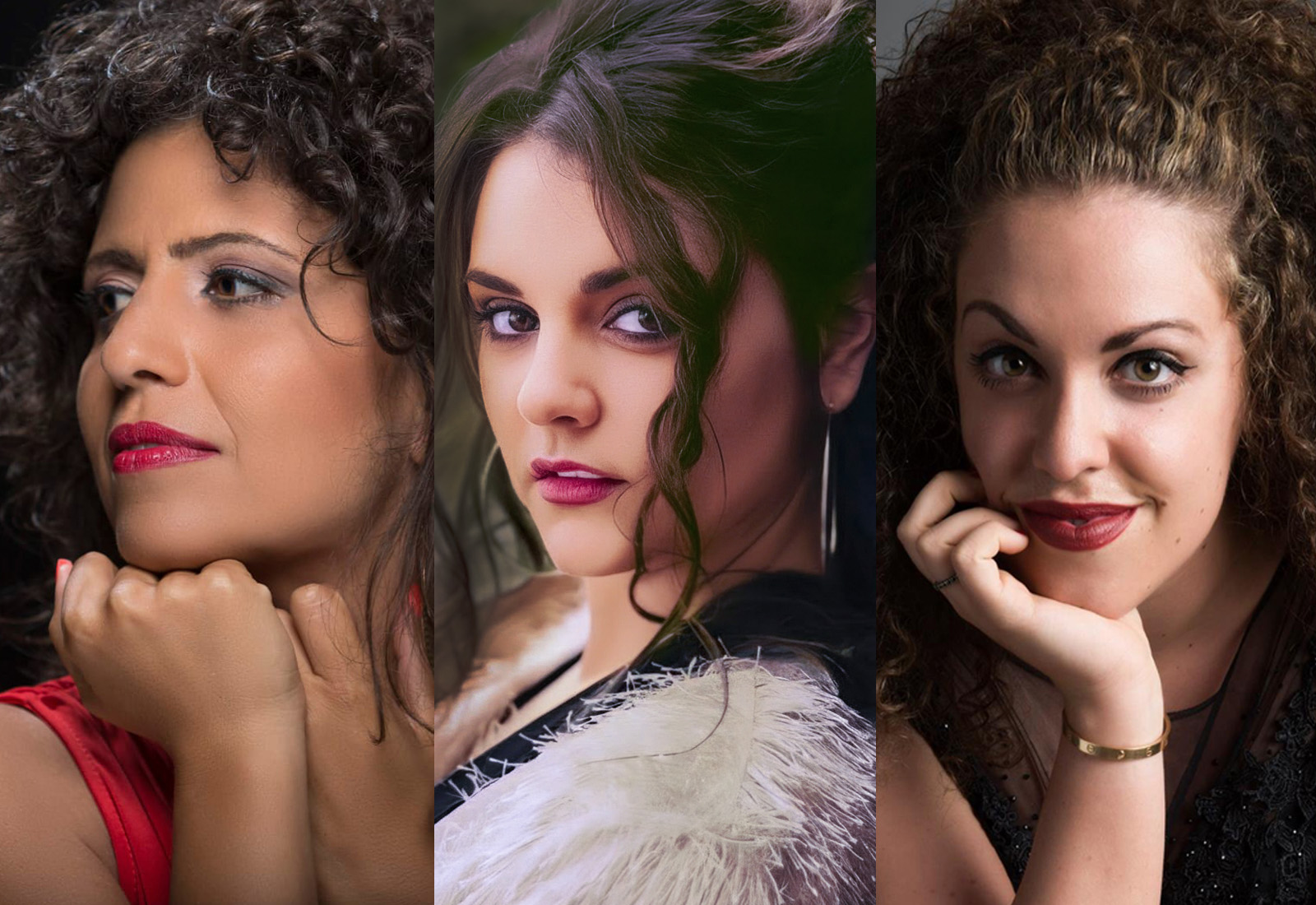 LE REGINE DELLA NOTTE in concerto